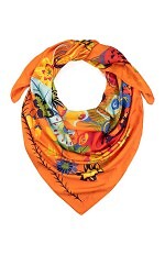 Chusta Art Of Polo 25233 Peacock
