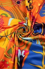 Chusta Art Of Polo 25233 Peacock