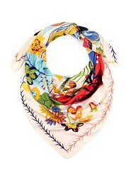 Chusta Art Of Polo 25233 Peacock