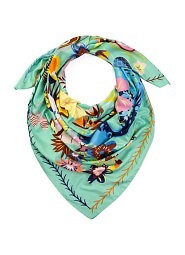 Chusta Art Of Polo 25233 Peacock