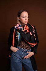 Chusta Art Of Polo 25234 Hopi