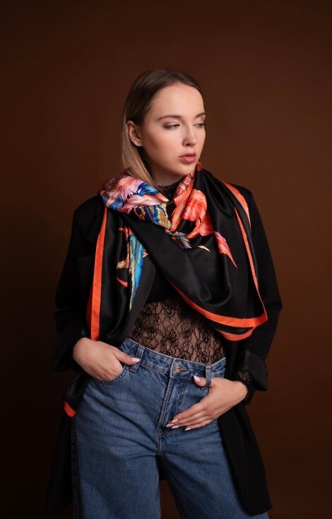 Chusta Art Of Polo 25234 Hopi