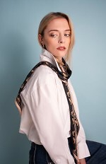 Opaska Art Of Polo 25305 Savanna