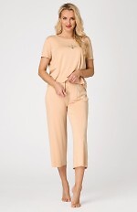 Piżama Key LNS 771 A26 kr/r 2XL-3XL