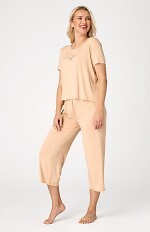 Piżama Key LNS 771 A26 kr/r S-XL