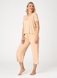 Piżama Key LNS 771 A26 kr/r S-XL