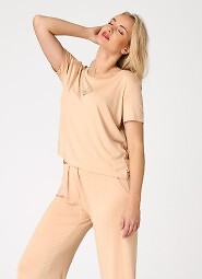 Piżama Key LNS 771 A26 kr/r S-XL