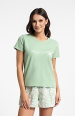 Piżama Moraj PDD2700-004 kr/r S-2XL