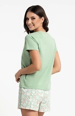 Piżama Moraj PDD2700-004 kr/r S-2XL