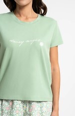 Piżama Moraj PDD2700-004 kr/r S-2XL