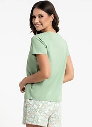 Piżama Moraj PDD2700-004 kr/r S-2XL