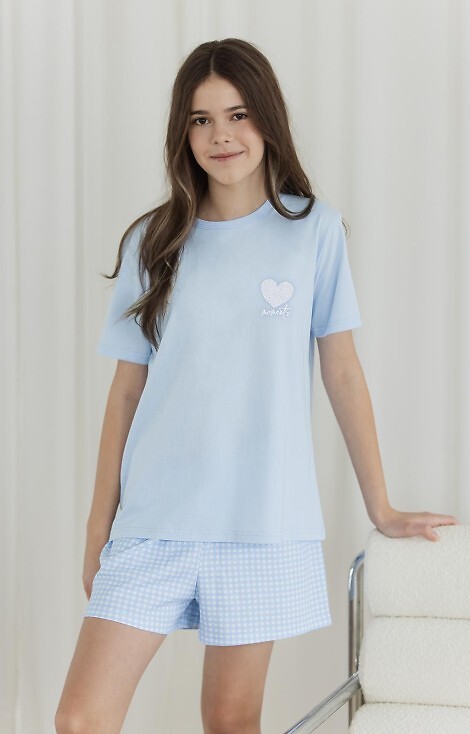 Piżama Taro 3590 Helena kr/r 146-158 W26