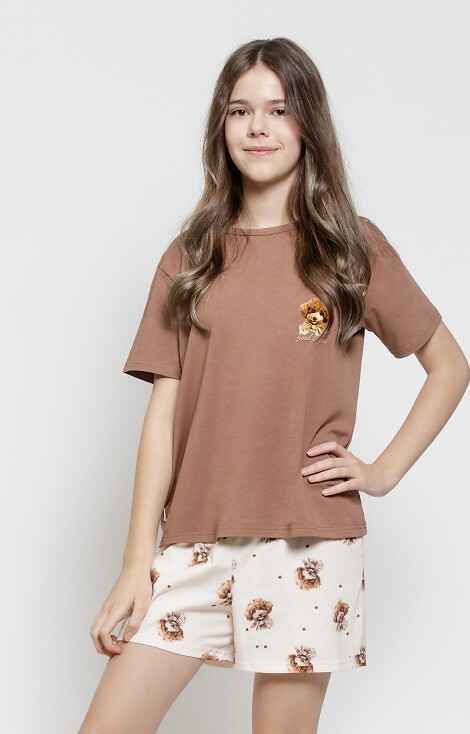 Piżama Taro 3591 Coco kr/r 146-158 W26