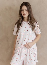 Piżama Taro 3593 Maia kr/r 146-158 W26