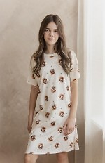 Koszula Taro 3592 Coco kr/r 146-158 W26