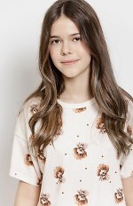 Koszula Taro 3592 Coco kr/r 146-158 W26