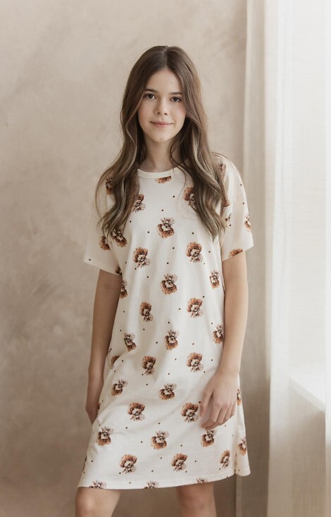 Koszula Taro 3592 Coco kr/r 146-158 W26