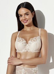 Semi Soft Bra Ava 2293 Beige