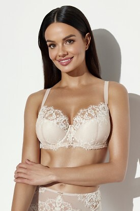 Biustonosz Semi Soft Ava 2293 Beige - zdjęcie 2
