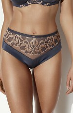 Ava 2278 Graphite Briefs S-3XL