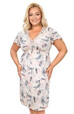 Koszula Donna Goya Plus kr/r 3XL-6XL