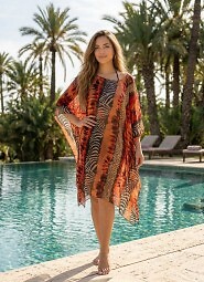 Tunika Gawrońska Plażowa