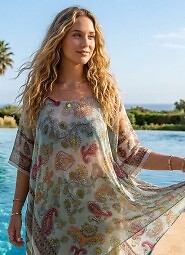 Tunika Gawrońska Plażowa