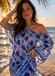 Tunika Gawrońska Plażowa