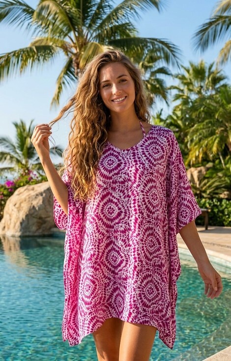 Tunika Gawrońska Plażowa