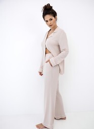 Piżama Sensis Clarina dł/r XS-2XL rozpinana