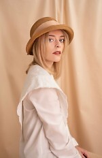 Kapelusz Art Of Polo 25255 Amey