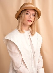 Kapelusz Art Of Polo 25255 Amey