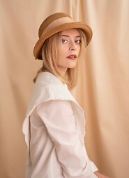 Kapelusz Art Of Polo 25255 Amey