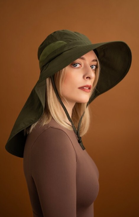 Kapelusz Art Of Polo 25253 Javier