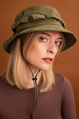 Kapelusz Art Of Polo 25251 Faron