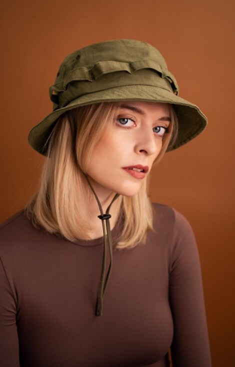 Kapelusz Art Of Polo 25251 Faron