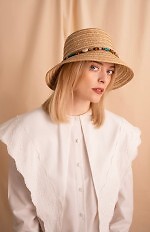 Kapelusz Art Of Polo 25277 Chaplet