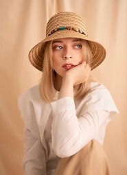 Kapelusz Art Of Polo 25277 Chaplet