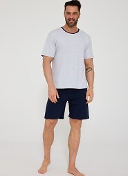 Piżama Cornette 338/53 kr/r S-2XL