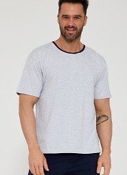 Piżama Cornette 338/53 kr/r S-2XL