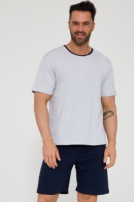 Piżama Cornette 338/53 kr/r S-2XL