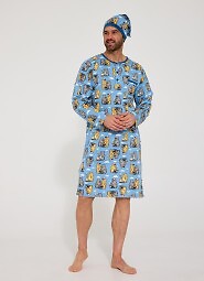 Koszula Cornette 110/36 dł/r 3-5XL