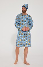 Koszula Cornette 110/36 dł/r M-2XL