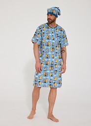 Koszula Cornette 109/36 kr/r M-2XL