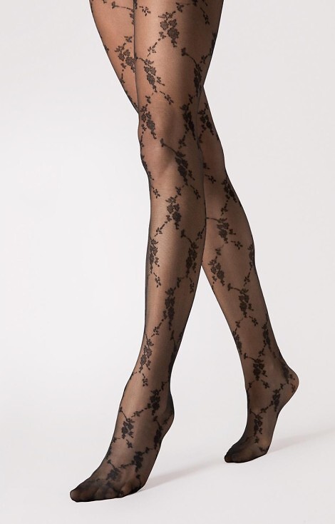 Rajstopy Fiore G6132 Rosalia 20 den 2-4