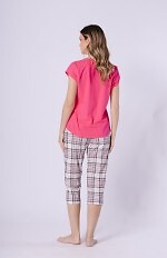 Piżama Leveza 1720 Brella kr/r M-2XL