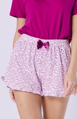 Piżama Leveza 1717 Antonina kr/r S-XL