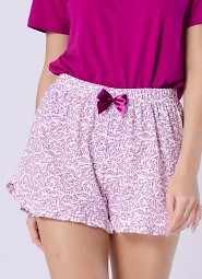 Piżama Leveza 1717 Antonina kr/r S-XL