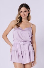 Piżama Leveza 1743 Giw w/r S-XL