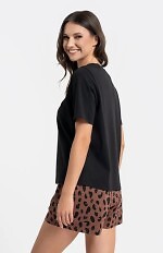 Piżama Moraj PDD2900-007 kr/r S-3XL